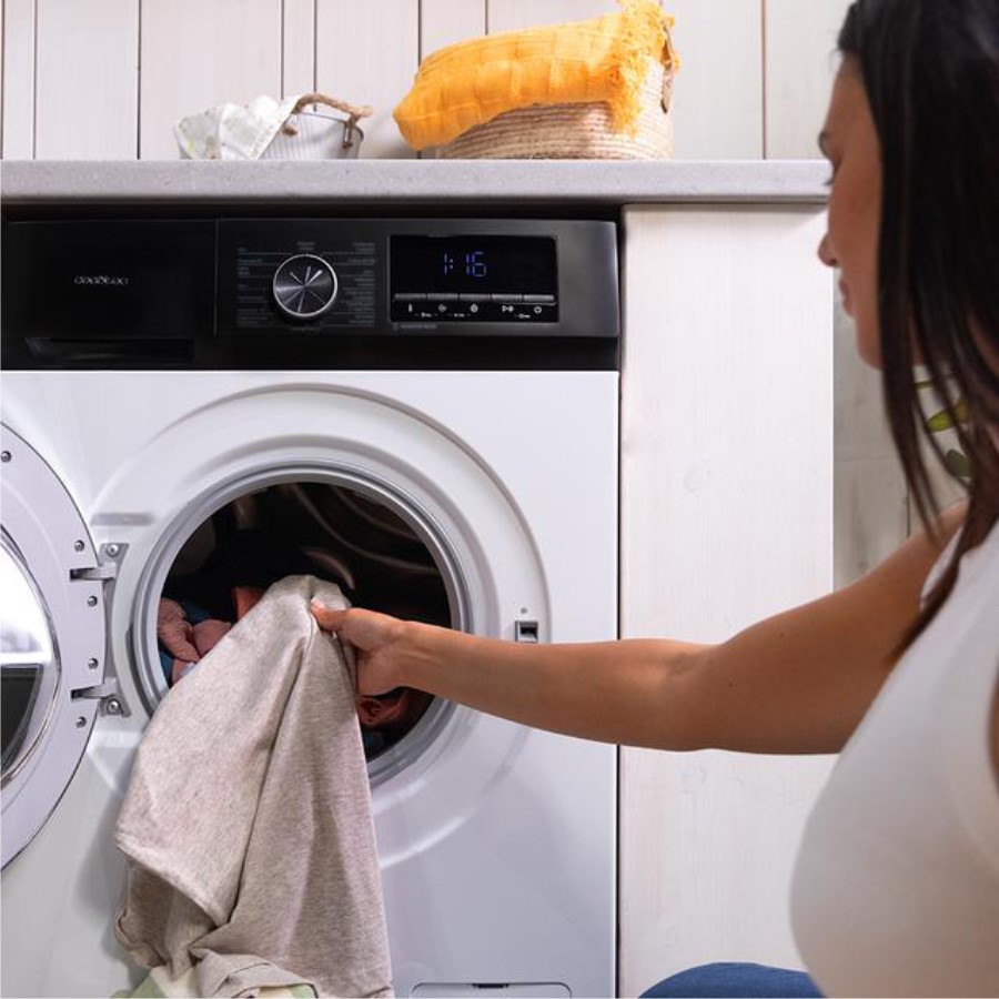 additioanl image for  Cecotec 12 Kg Inverter Washing Machine 